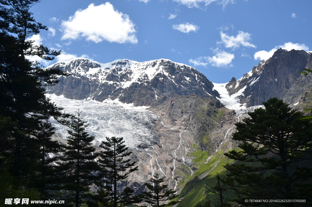 梅里雪山
