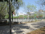 辽宁工业大学篮球场
