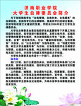 大学生自律委员会简介