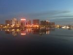 龙城夜景