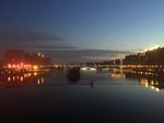 龙城夜景