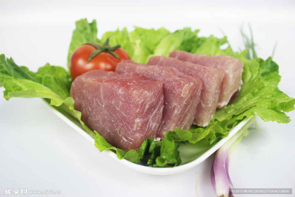 瘦肉