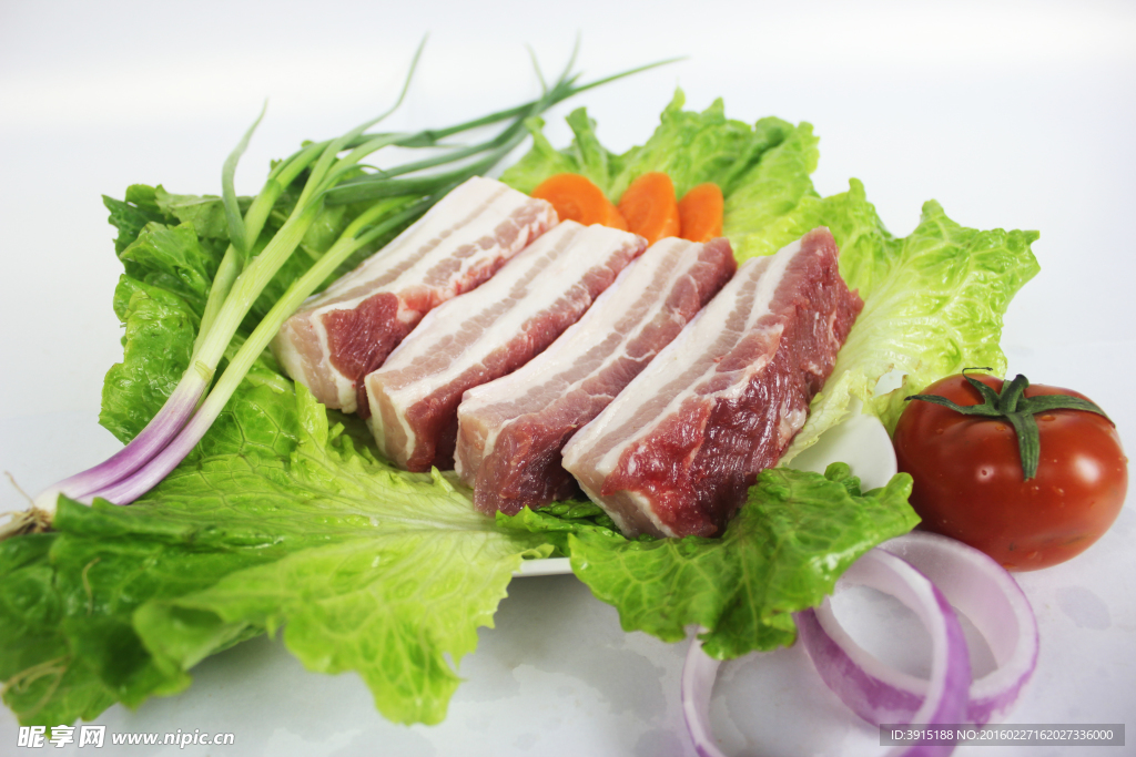 五花肉