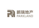 鹏瑞地产logo