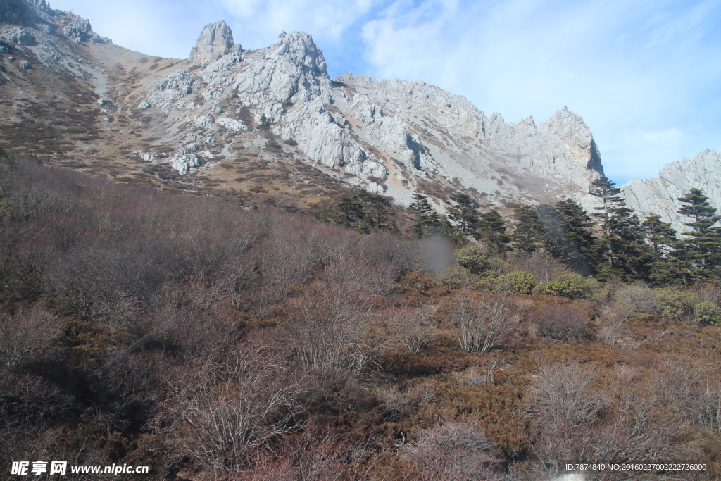 梅里雪山