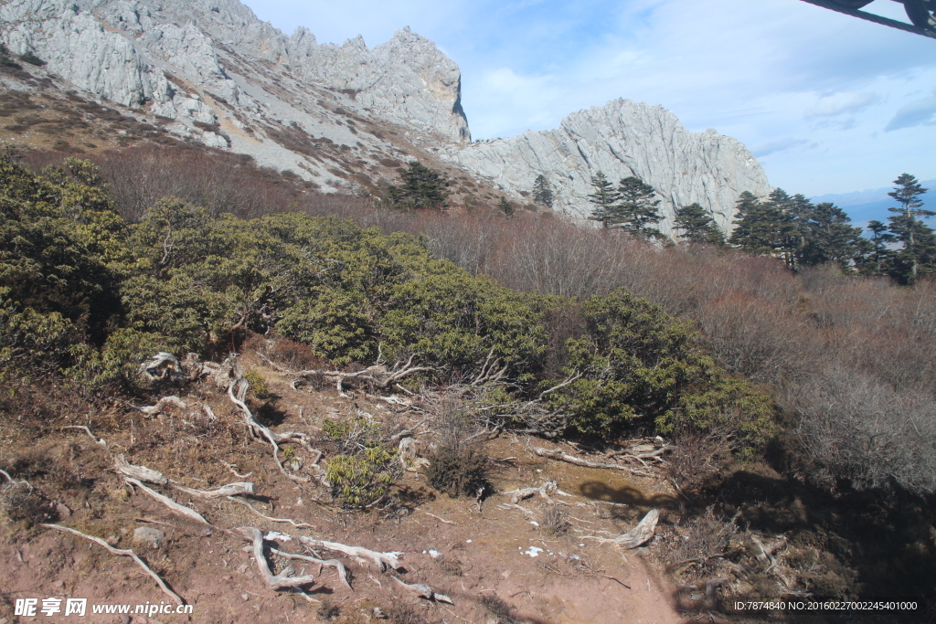 梅里雪山