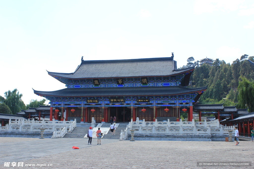 大理风光