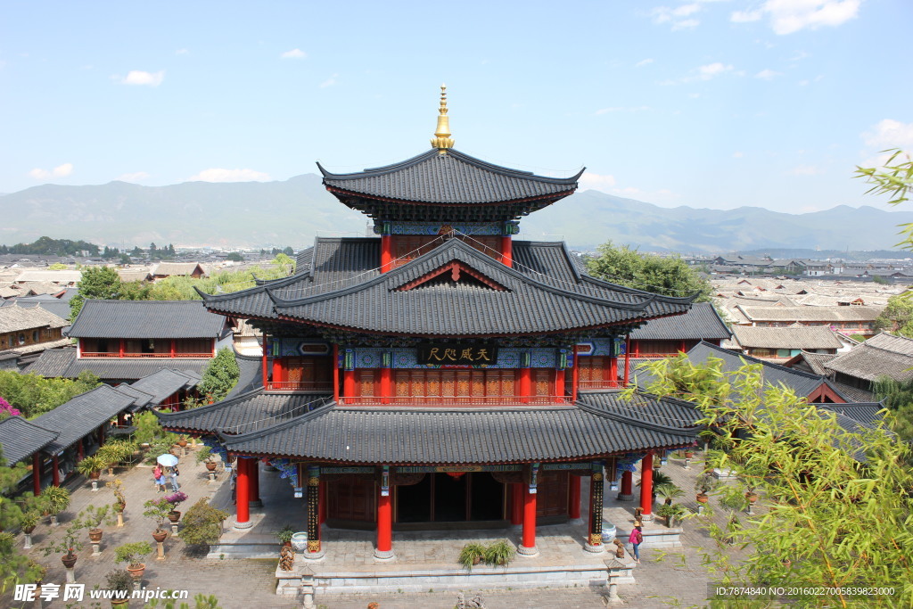 大理风光
