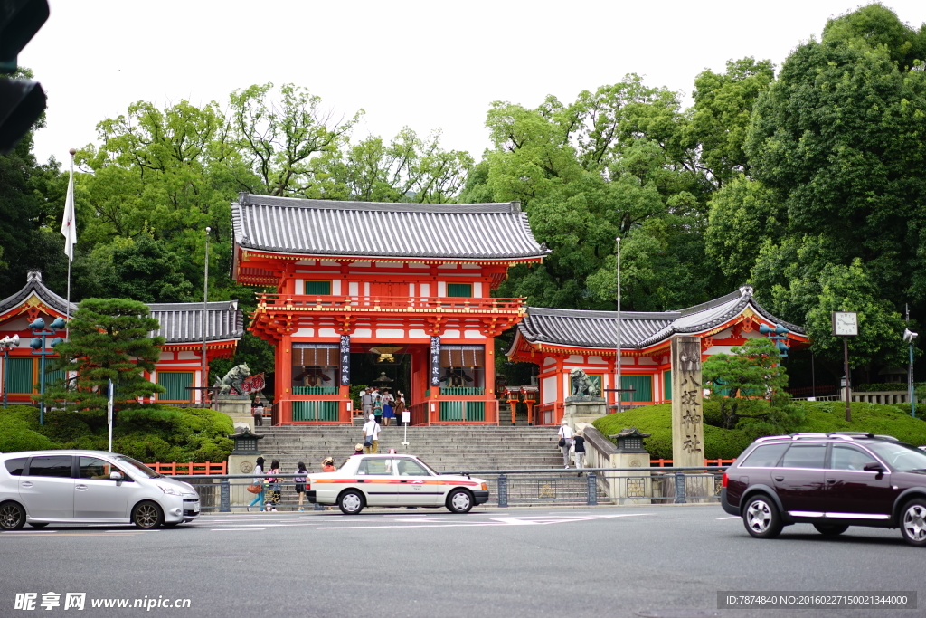 日本寺庙