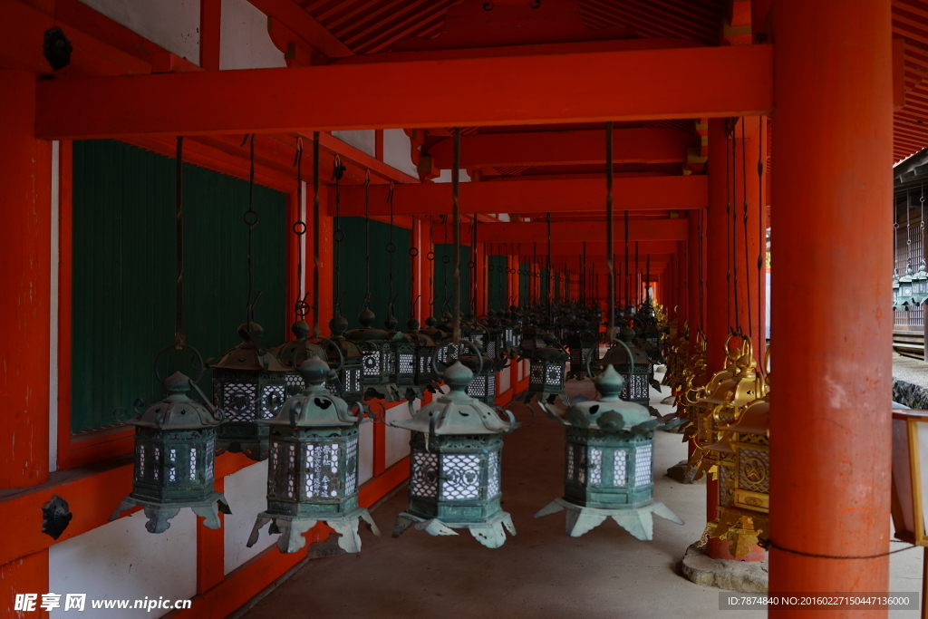 日本寺庙