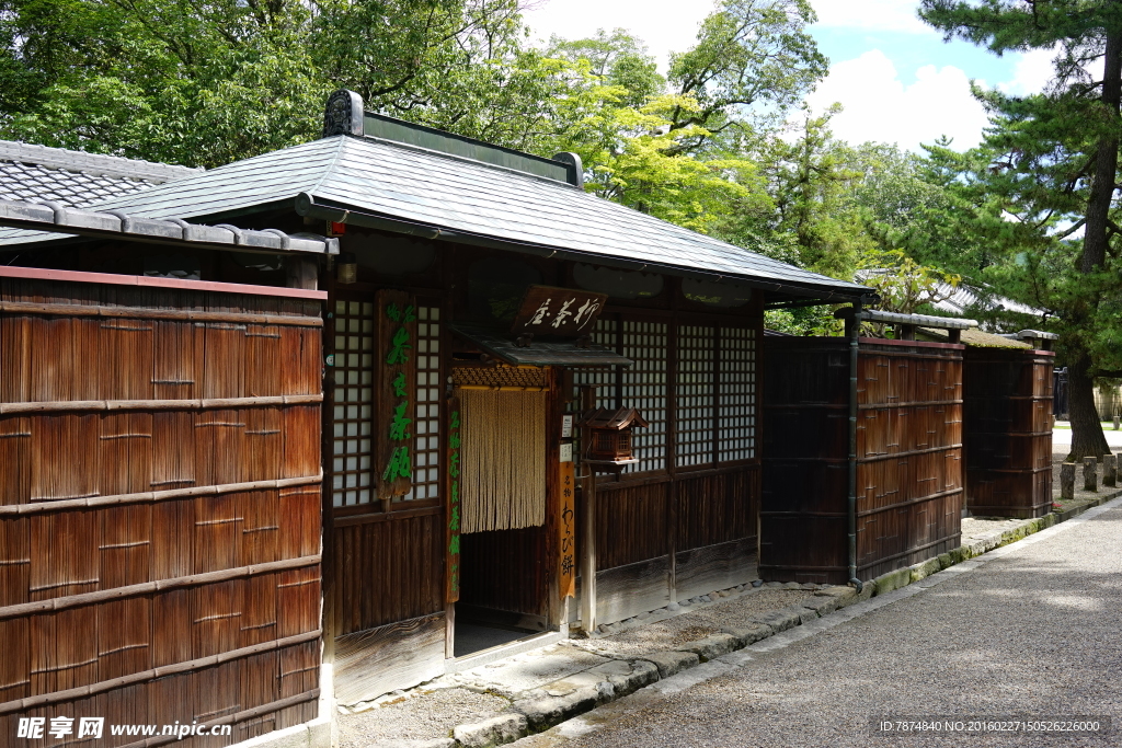 日本寺庙