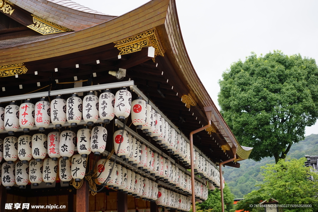 日本寺庙