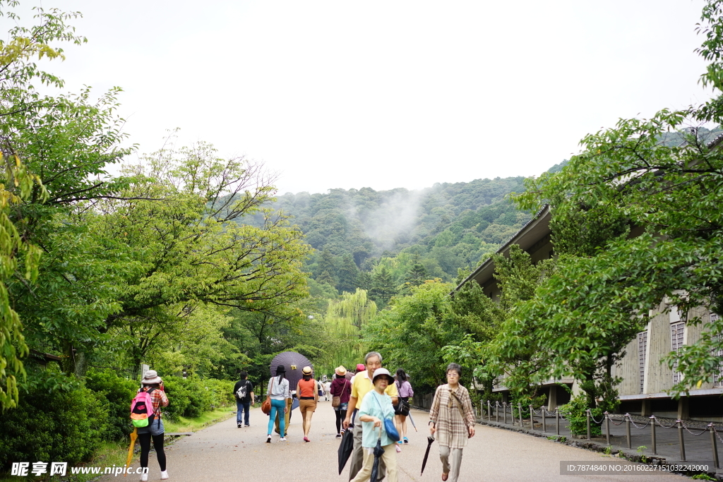 日本寺庙