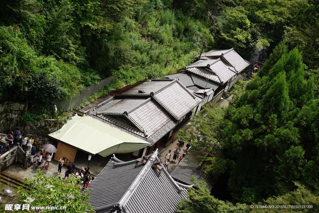 日本寺庙