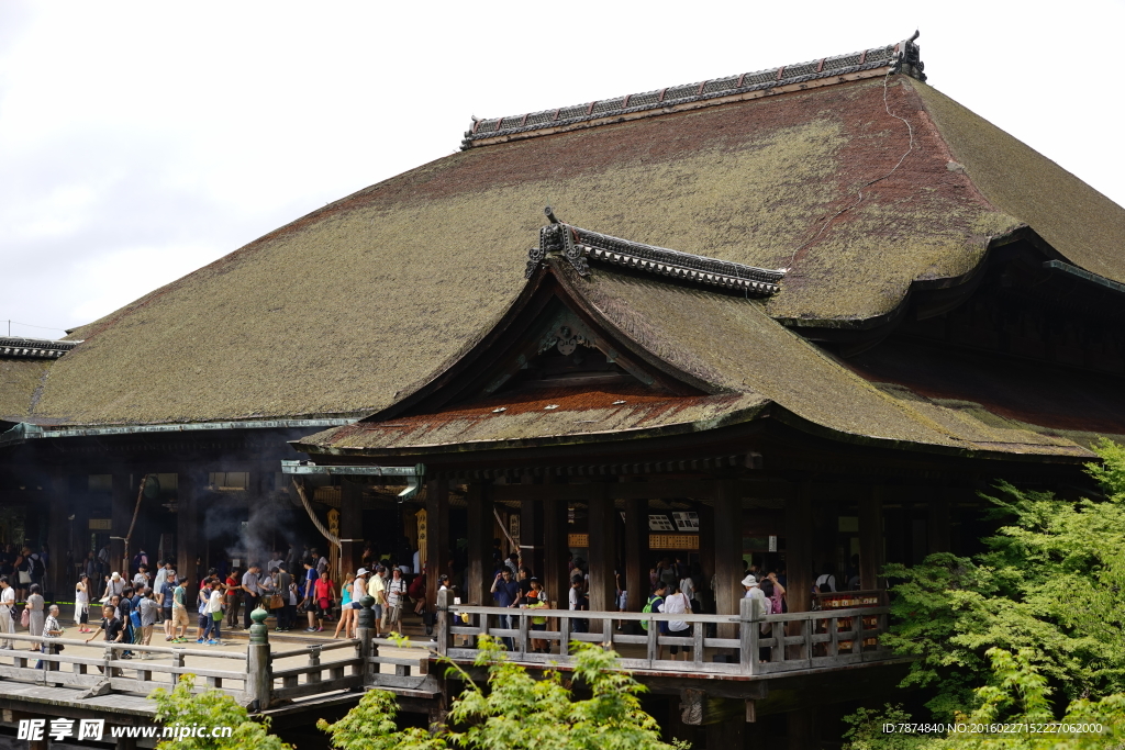 日本寺庙