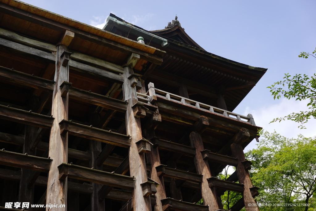 日本寺庙