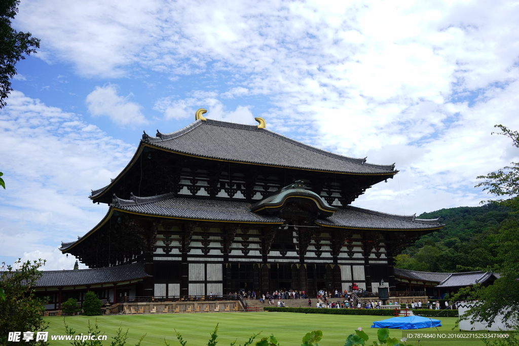 日本寺庙