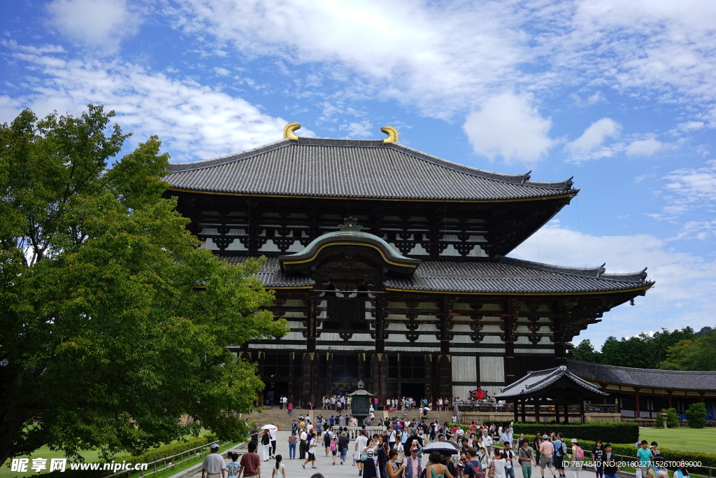 日本寺庙