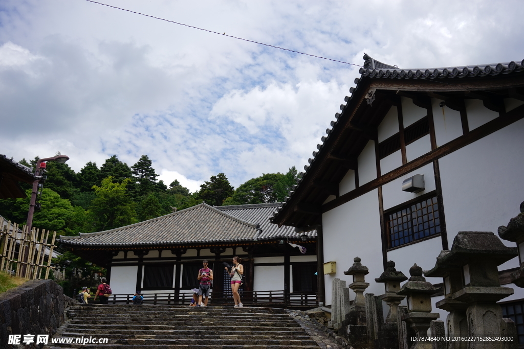 日本寺庙