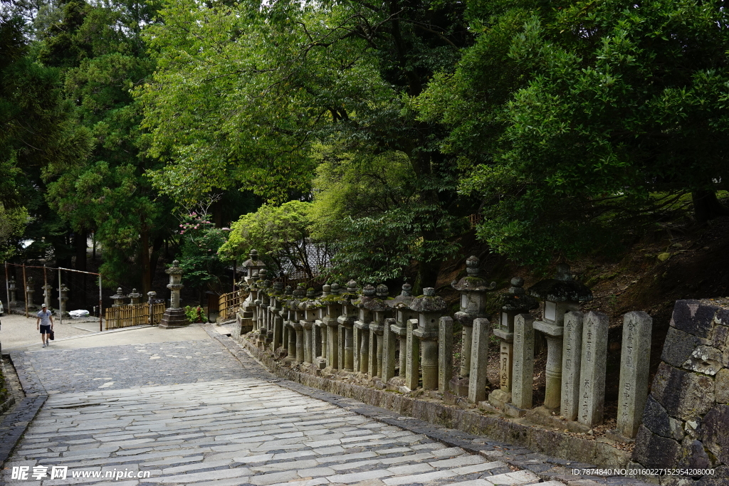 日本寺庙