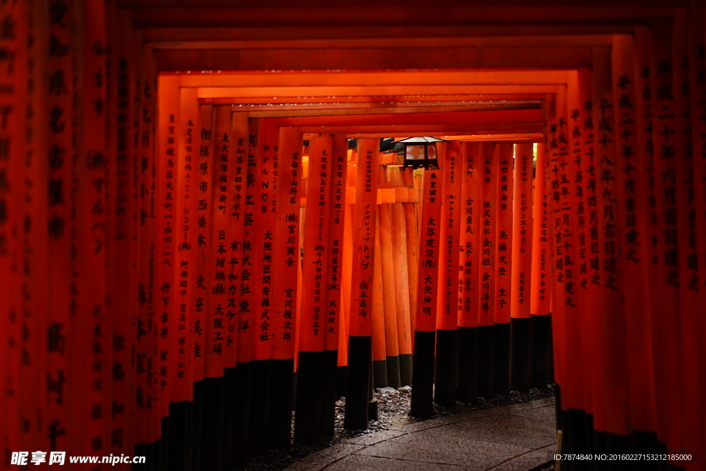 日本寺庙