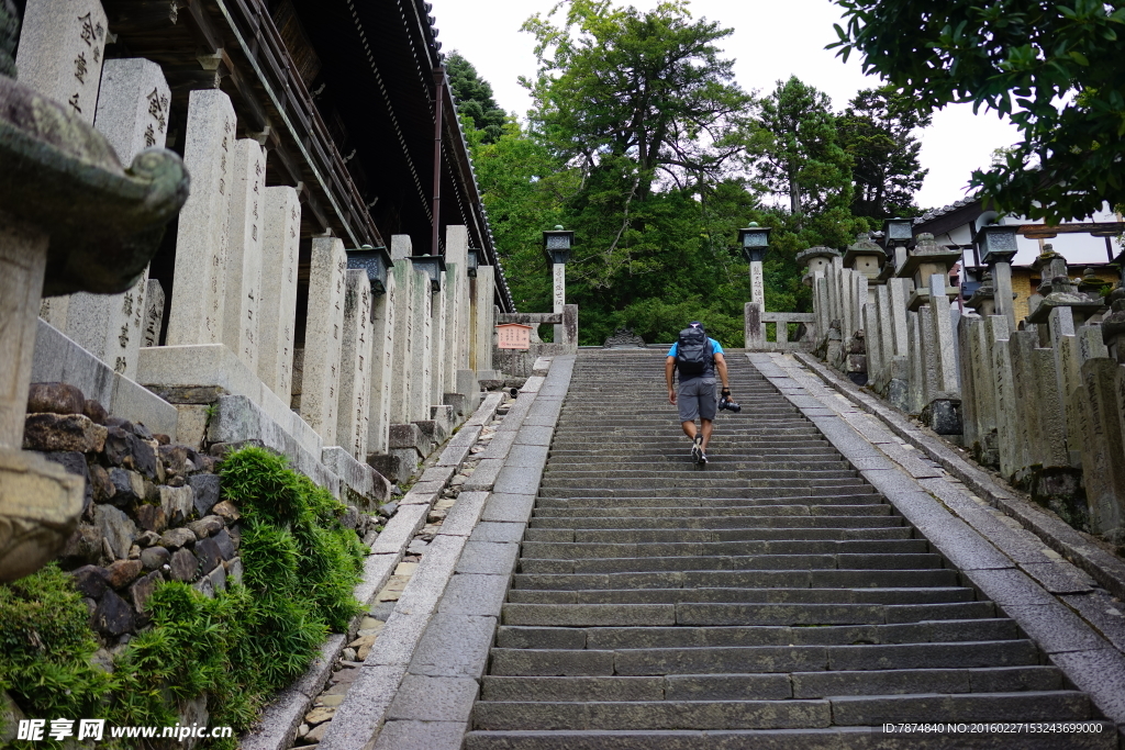 日本寺庙