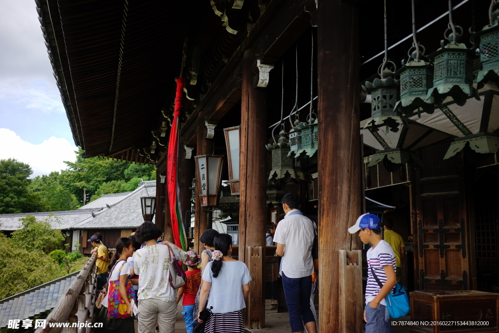 日本寺庙