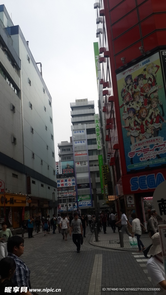 日本风光