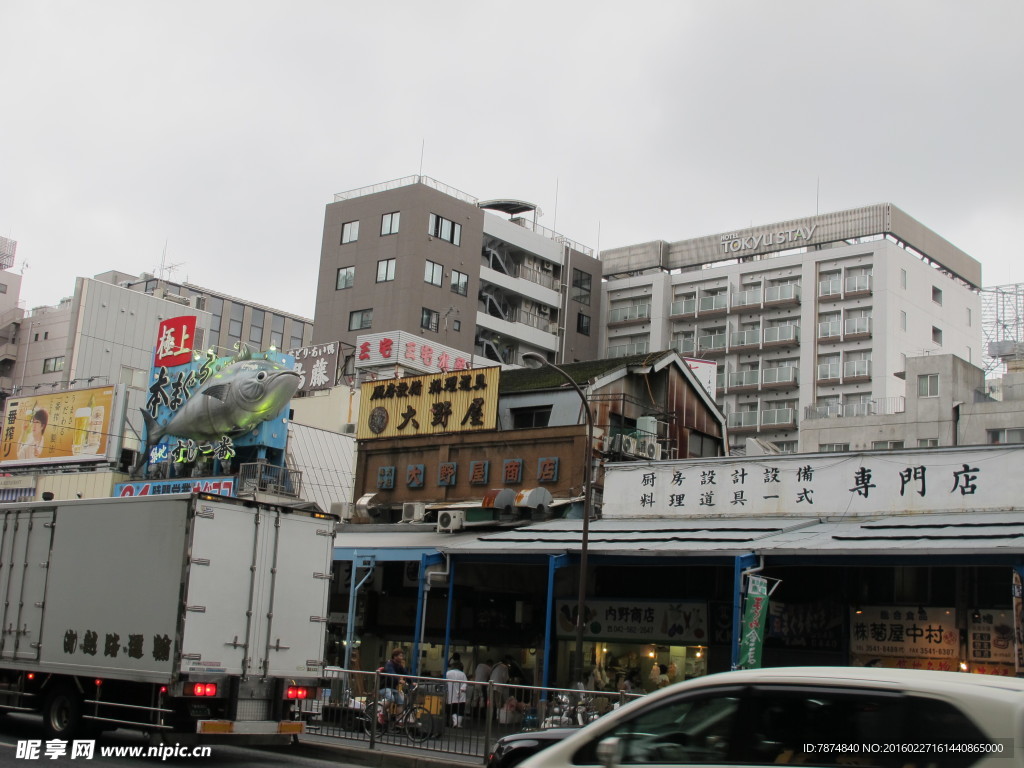 日本风光