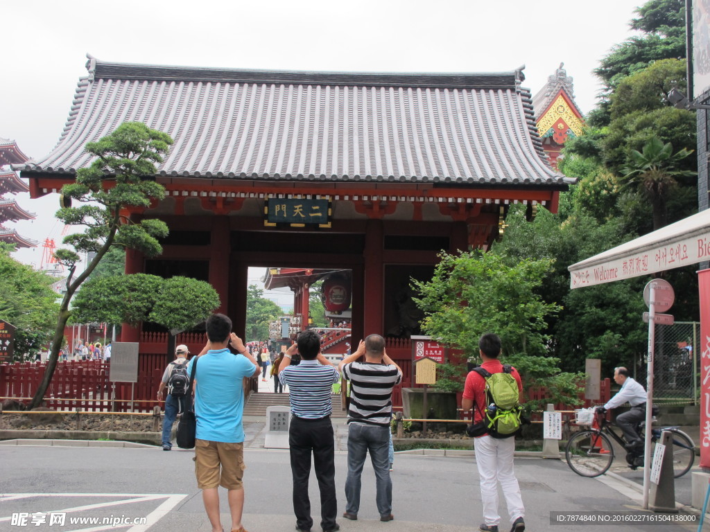 日本寺庙