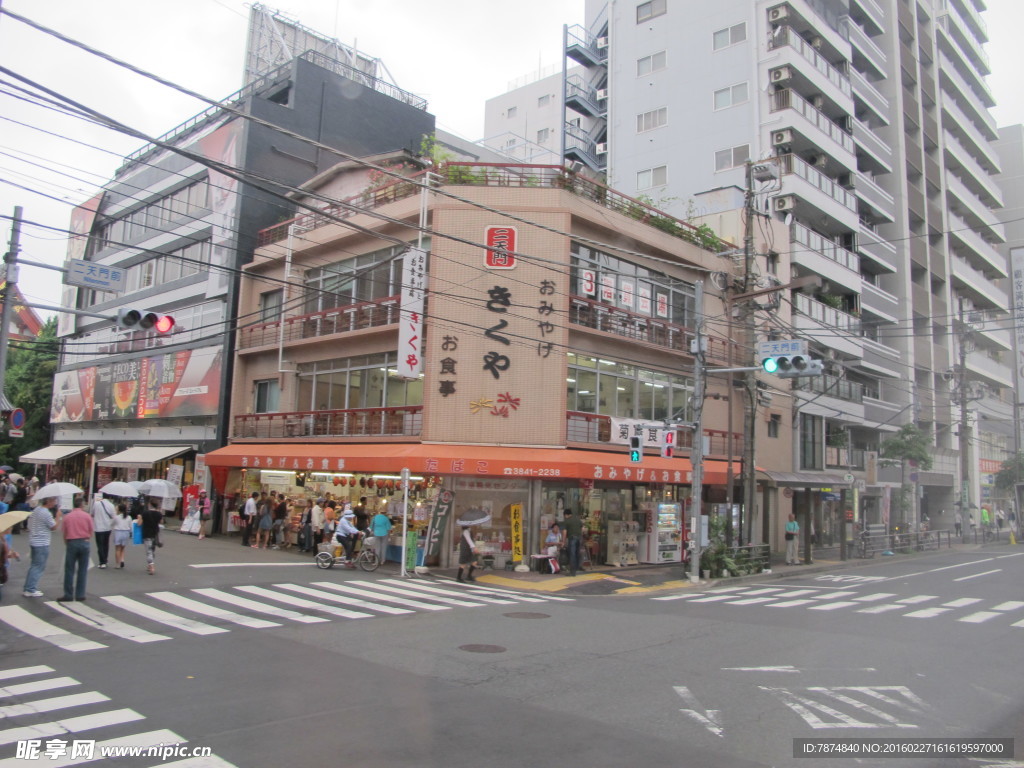 日本风光