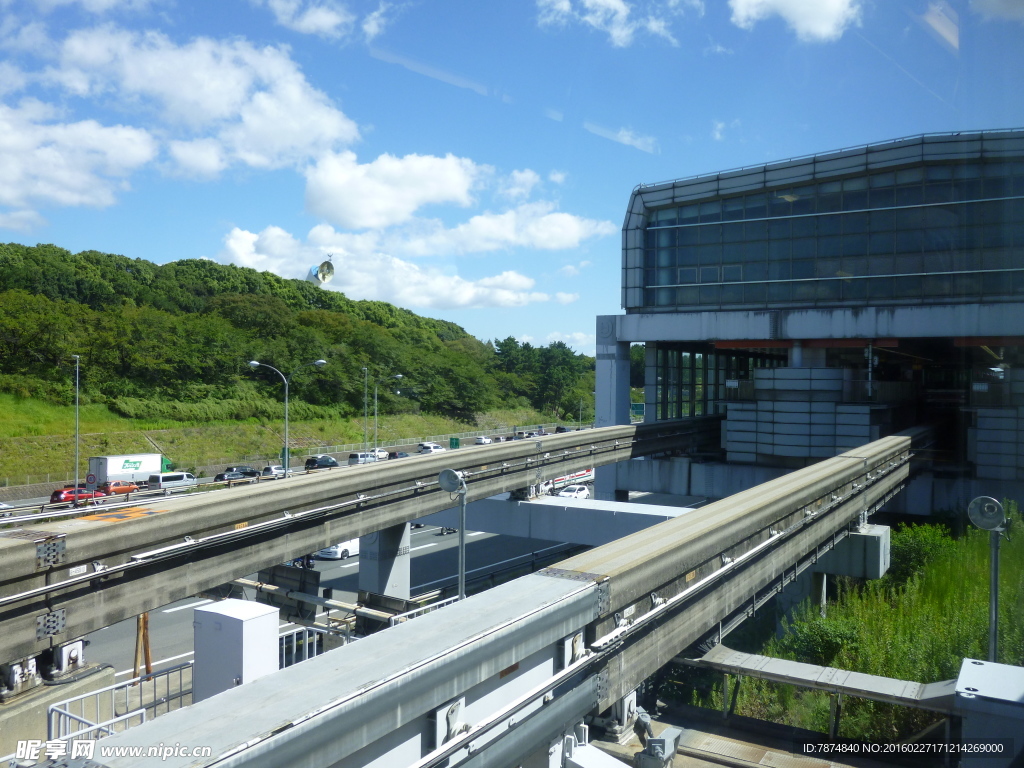 日本机场