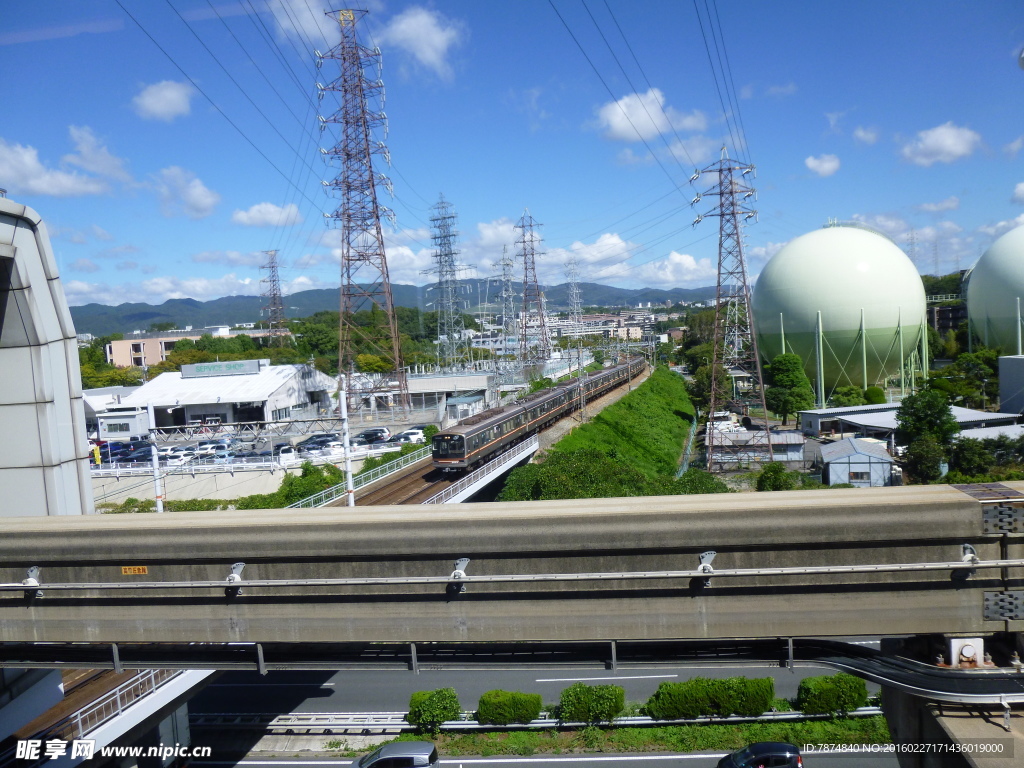 日本机场
