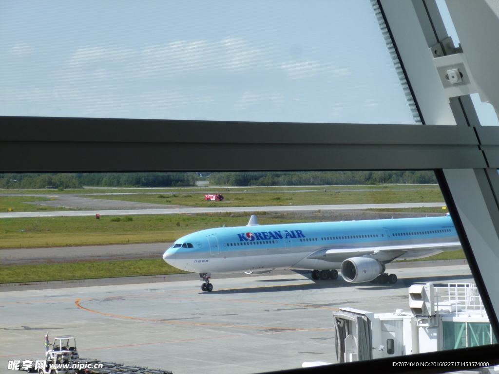 日本机场