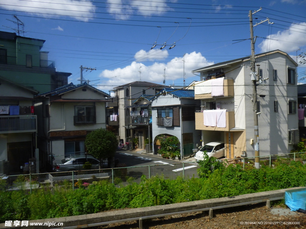 日本建筑
