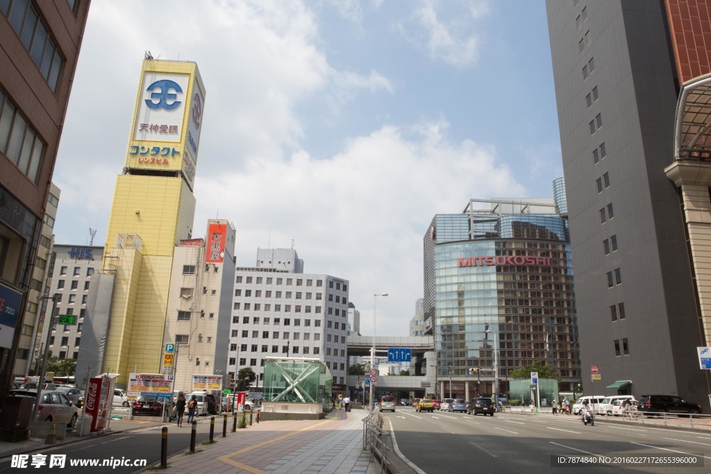 日本景观