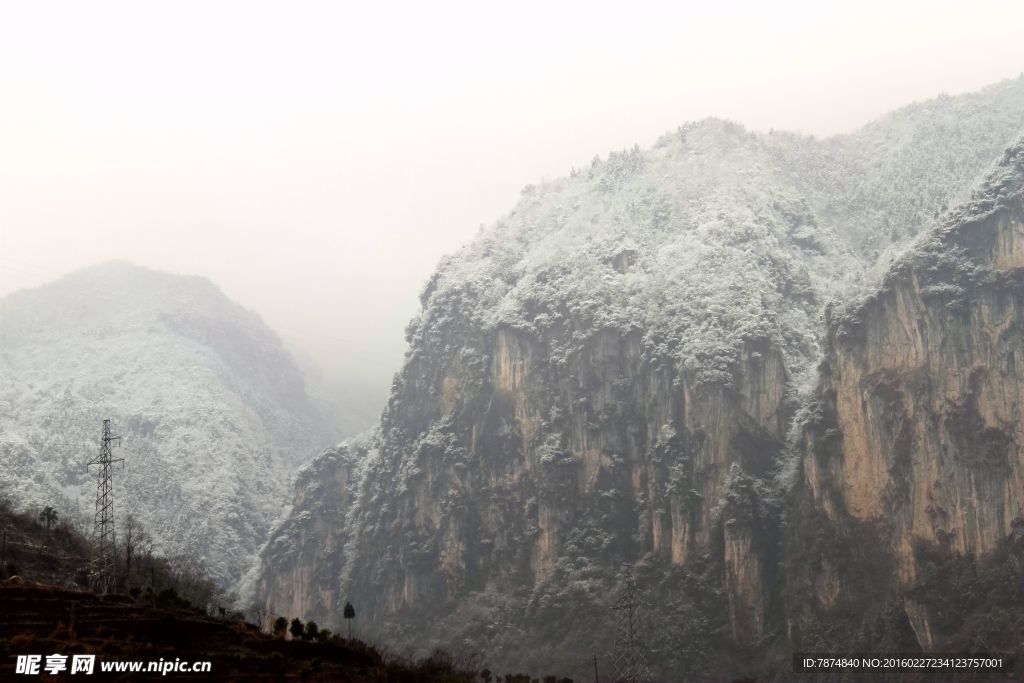 雪景