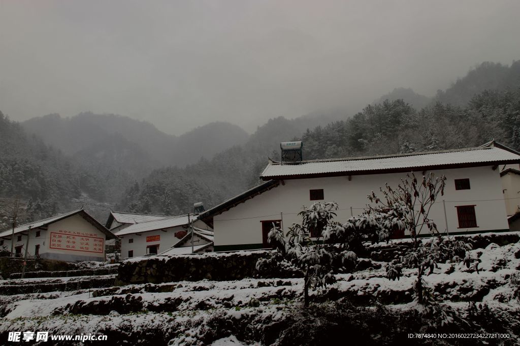雪景
