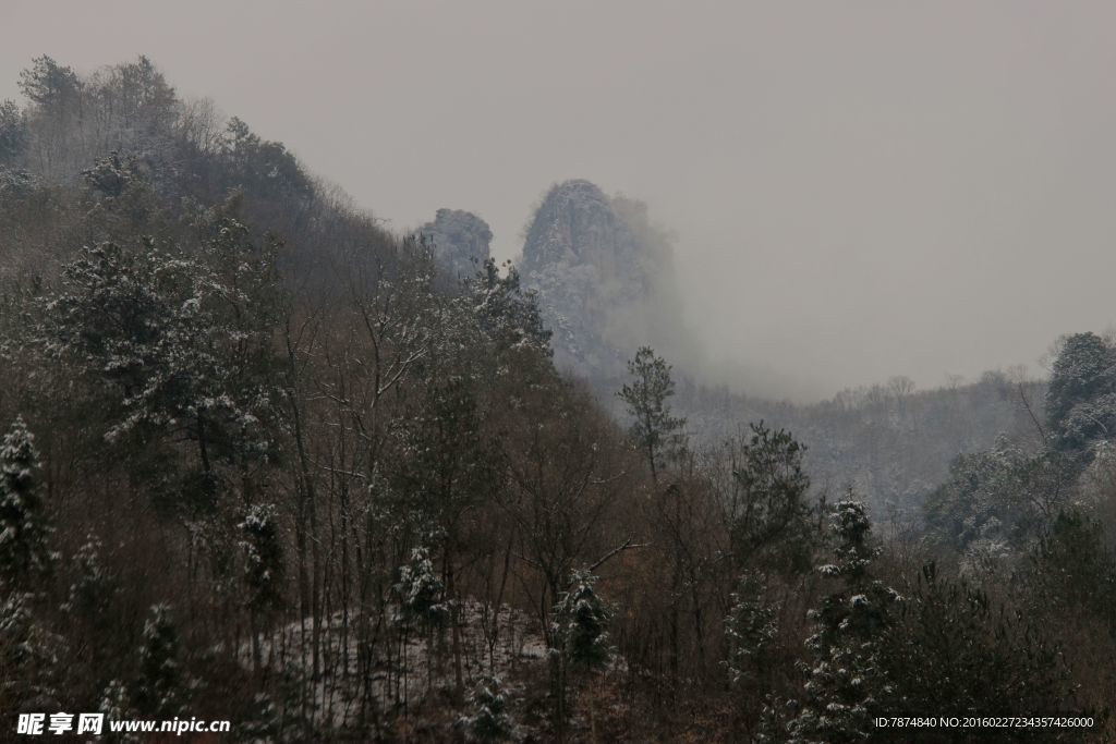 雪景