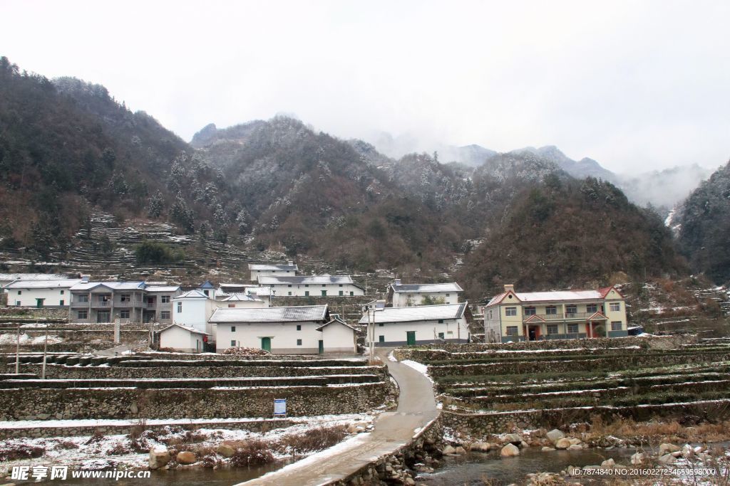 雪景