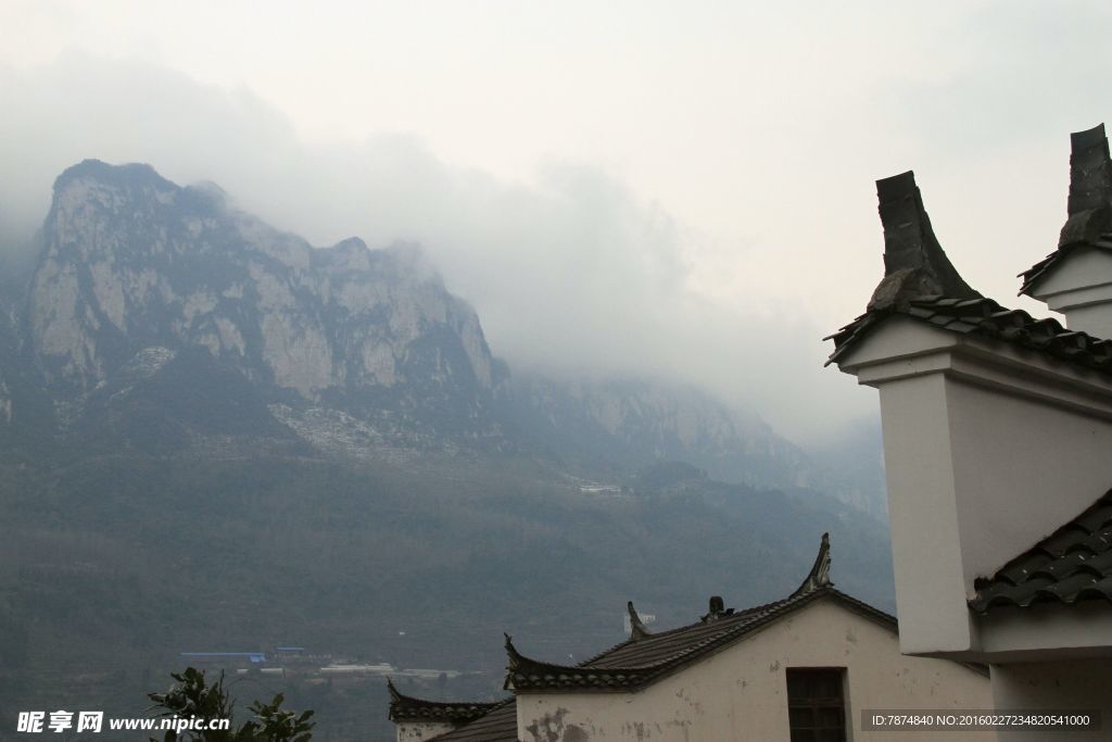 雪景