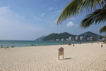 大东海风景区 海滨