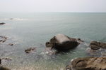 南海风景区海滨