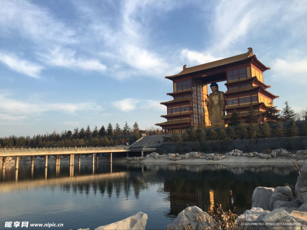 危山赋风景区