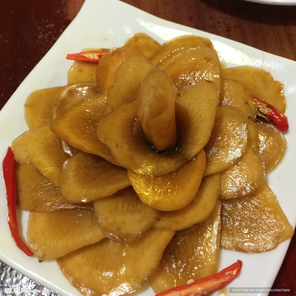 萝卜 凉拌菜