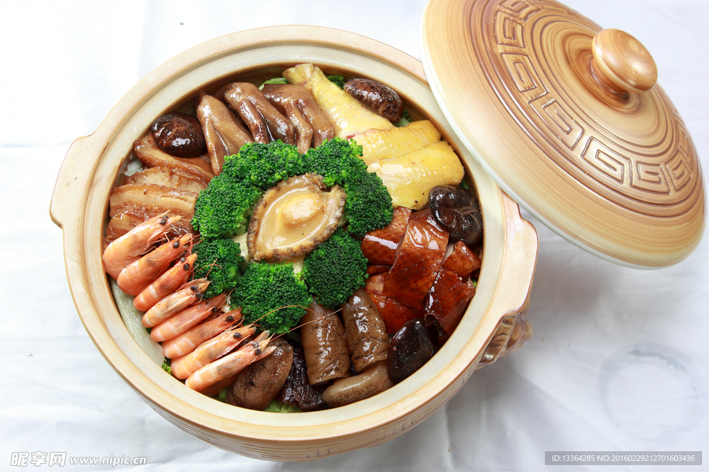 海鲜 美食