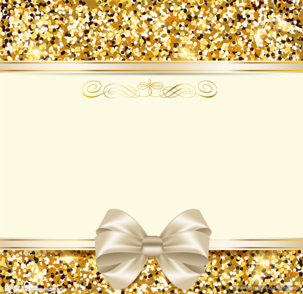 情人节主题璀璨元素