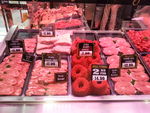 肉类柜台