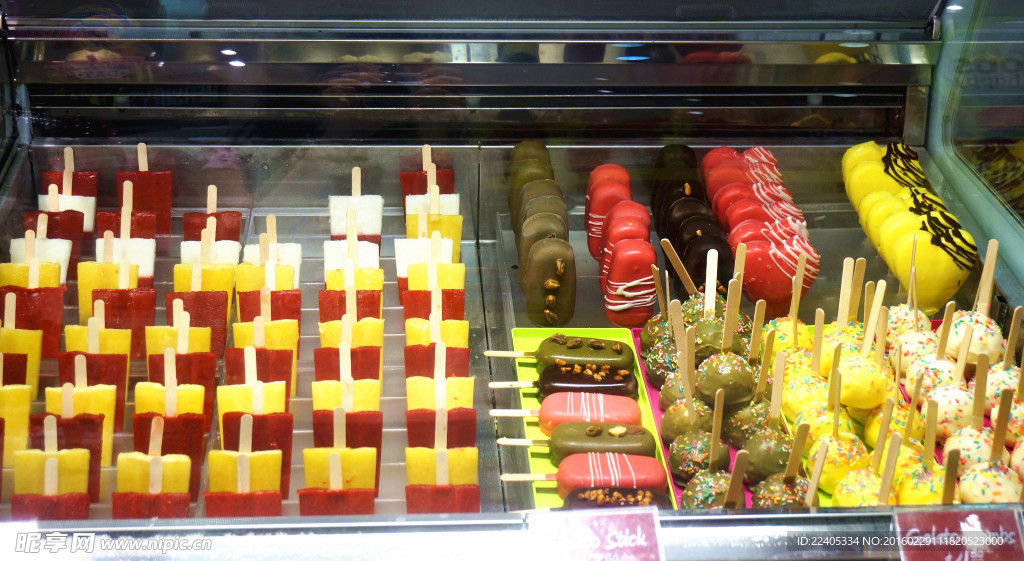 甜品店