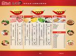 麻辣烫 菜单